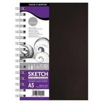 Cad sketchbook espiral a5 100g daler Cad sketchbook espiral a5 100g daler