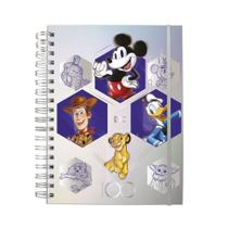 Cad.smart colegial disney 100