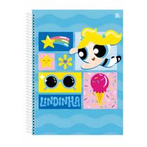 Cad. Univ. 10 Mat. 160 Fls Animativa -Meninas S. Poderosas Cad. Univ. 10 Mat. 160 Fls Animativa -Meninas S. Poderosas