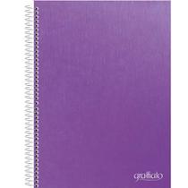 Cad univ 1m cd bolsa 120f graf lilas pis 11. 16 cofins 51. 39 fsc 10573
