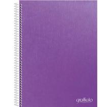 Cad univ 1m cd bolsa 120f graf lilas pis 11.16 cofins 51.39 fsc 10573