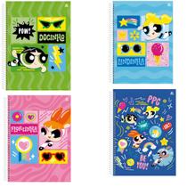 Cad. Univ. 1x1 80 Fls Animativa - Meninas S. Poderosas 5 Multicolorido Cad. Univ. 1x1 80 Fls Animativa - Meninas S. Poderosas 5 Multicolorido