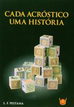 Cada Acróstico uma História - Isis