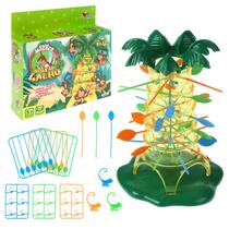 Cada Macaco No Seu Galho Brinquedo Infantil Educativo Jogo De Mesa