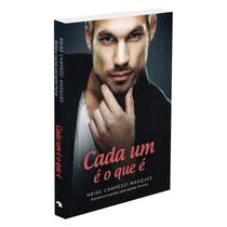 Cada Um É O Que É - VIDA & CONSCIENCIA Cada Um É O Que É - VIDA & CONSCIENCIA