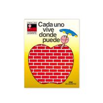 Cada Uno Vive Donde Puede - Editora Melhoramentos