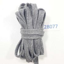 Cadarço 7m 8m tênis bermuda coturno bota chato roliço trilha reforçado militar botinha Várias Cores CDM7-8