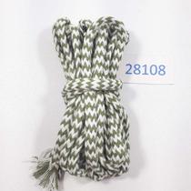 Cadarço 9m 10m tênis coturno bota trilha escalada chato roliço reforçado militar botinha bermuda CDM9-10 Cadarço 9m 10m tênis coturno bota trilha escalada chato roliço reforçado militar botinha bermuda CDM9-10