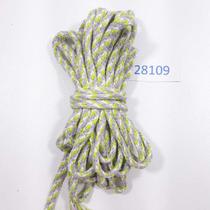 Cadarço 9m 10m tênis coturno bota trilha escalada chato roliço reforçado militar botinha bermuda CDM9-10