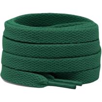 Cadarço Chato Tenis 120 Cm 2 Pares