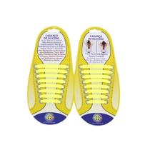 Cadarço de silicone esportivo ref. 4090 - ortho pauher Cadarço de silicone esportivo ref. 4090 - ortho pauher
