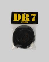 Cadarço Dr7 Street Fat Lace 135cm - Preto