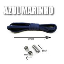 Cadarço Elástico Cadarco Tênis Masculino Feminino Corrida - Shoelaces