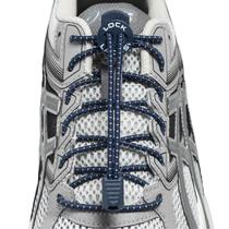 Cadarço Elastico Lock Laces Azul Marinho Cadarço Elastico Lock Laces Azul Marinho