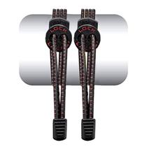 Cadarço Elastico Lock Laces Preto Robert Killian Cadarço Elastico Lock Laces Preto Robert Killian