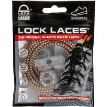 Cadarço Elástico Lock Laces Rainbow 122Cm