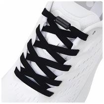 Cadarco Elastico Sem Amarrar Cadarco Redondo Cadarcos para Tenis Cadarco Poliester Cor Preta Slip On Cadarco Elastico Sem Amarrar Cadarco Redondo Cadarcos para Tenis Cadarco Poliester Cor Preta Slip On