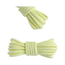 Cadarço Redondo De Malha De Coco Black Angel 350 700, Durável E Sem Emaranhados Para Tênis