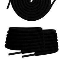 Cadarço Redondo PRETO R2 Roliço 130cm para ajustar capuzes de moletons, jaquetas e blusas de frio Cadarço Redondo PRETO R2 Roliço 130cm para ajustar capuzes de moletons, jaquetas e blusas de frio