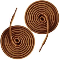 Cadarço Redondo SIENA R20 Roliço 130cm para substituir cadarços de tênis, botas ou sapatos casuais MARROM MADEIRA CHOCOLATE Cadarço Redondo SIENA R20 Roliço 130cm para substituir cadarços de tênis, botas ou sapatos casuais MARROM MADEIRA CHOCOLATE