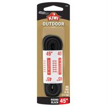 Cadarço SC Johnson Outdoor Boots, pretos, 114 cm Cadarço SC Johnson Outdoor Boots, pretos, 114 cm