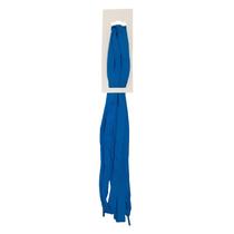 Cadarço Tradicional Poliéster Unisex 120cm Azul