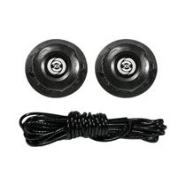 Cadarços Automáticos Ajustáveis Universais De Estiramento Rápido Para Tênis De Crianças E Adultos