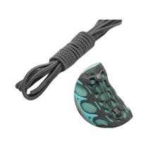 Cadarços De Borracha Elástica Em 23 Cores Com Fivela De Plástico Para Tênis De Crianças E Adultos