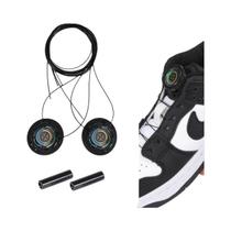 Cadarços De Sapato Esportivo Para Adultos Com Fecho Automático Rotativo, Cadarços Sem Amarração