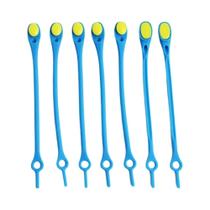 Cadarços De Silicone Elástico 12 Peças Sem Amarração Cadarços Flexíveis Para Adultos E Crianças