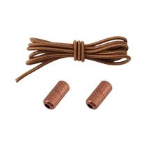 Cadarços Elásticos De Borracha Sem Amarração Para Crianças E Adultos, Cadarço Rápido Para Tênis