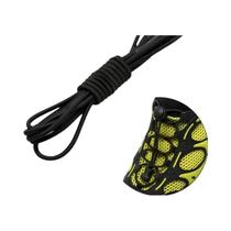 Cadarços Elásticos Sem Amarrar para Tênis - Trava de Alongamento para Calçados