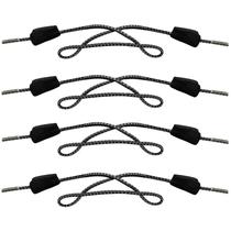 Cadarços Endoto para substituição elástica Hey Dude de 30 cm Cadarços Endoto para substituição elástica Hey Dude de 30 cm
