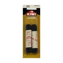Cadarços Kiwi Casual Brown trançados 30 cm - 2 pares Cadarços Kiwi Casual Brown trançados 30 cm - 2 pares