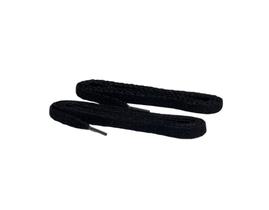 Cadarços Kiwi Heavy-Duty Flat Black 91 cm - 2 pares Cadarços Kiwi Heavy-Duty Flat Black 91 cm - 2 pares