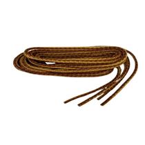Cadarços Kiwi Rawhide redondos dourados 114 cm - 45 polegadas Cadarços Kiwi Rawhide redondos dourados 114 cm - 45 polegadas