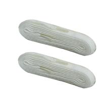 Cadarços Kiwi Sport Flat White 76,2 cm para calçados esportivos
