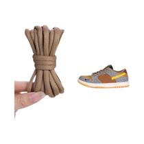 Cadarços Ovais Reforçados De 0,9CM Para Tênis SB Dunk, Comprimentos De 140, 160 E 180cm, Cadarços