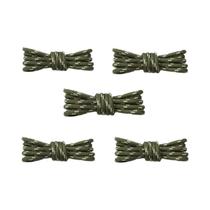 Cadarços Para Tênis De Esportes Ao Ar Livre Para Crianças, 4 a 10PCS, Redondos, 100 120 140 160CM,