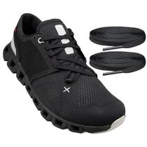 Cadarços planos de substituição para On Cloud 5, X3, X3 Shift