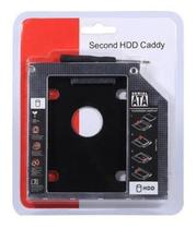 Caddy Adaptador 9.5Mm Drive Dvd Para Hd Ssd Imac - Macrilan