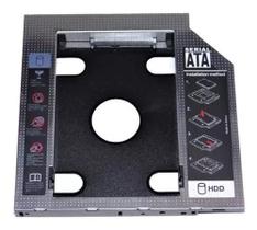 Caddy Adaptador Ssd Case Hd 12.7mm Notebook