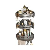 Caddy de Chuveiro de Canto Adesivo - Sem Furar - Organizador de Banheiro Caddy de Chuveiro de Canto Adesivo - Sem Furar - Organizador de Banheiro