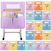 Caddy gisgfim 18 Bolsos para Cadeiras de Sala de Aula 48x43 cm Caddy gisgfim 18 Bolsos para Cadeiras de Sala de Aula 48x43 cm