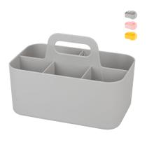 Caddy Organizer Tiawudi de plástico multiuso com alça