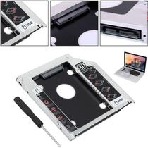 Caddy Para Segundo Hd Ou Ssd 9.5mm P/ Notebook Caddy Para Segundo Hd Ou Ssd 9.5mm P/ Notebook