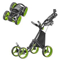 Caddytek Explorer V8 Carrito de Golf Plegable SuperLigero de Aluminio