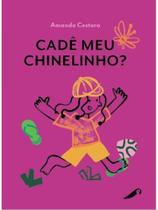 Cadê meu chinelinho