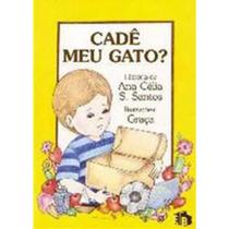 Cadê meu gato - Editora do Brasil