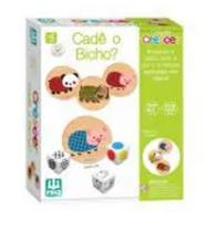 CADÊ O BICHO 0454 - Nig Brinquedos